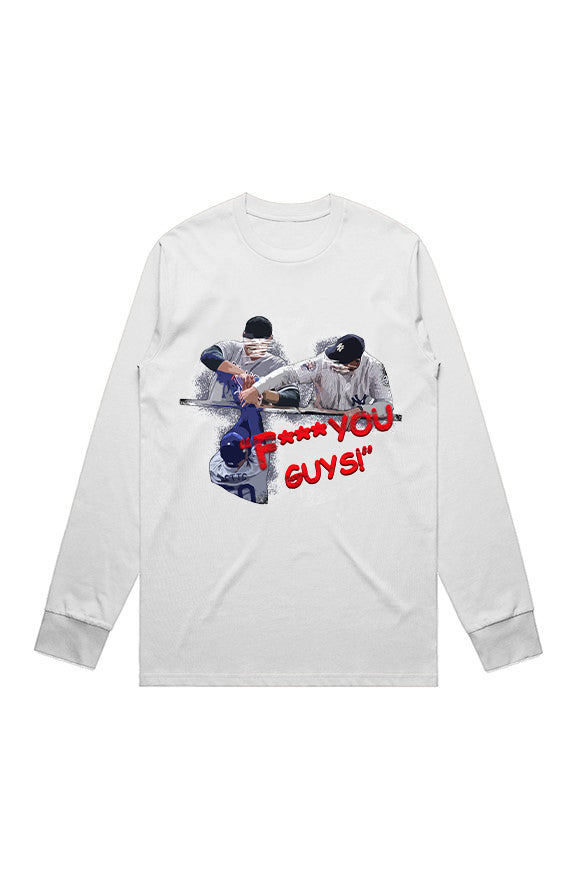 World Series 2024 Clapback tee