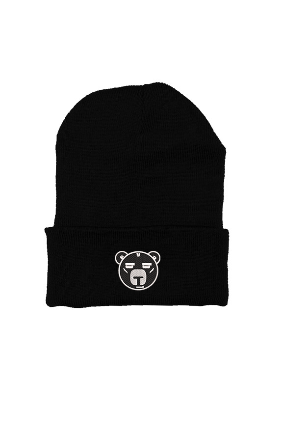 Beanie Bare Black Label