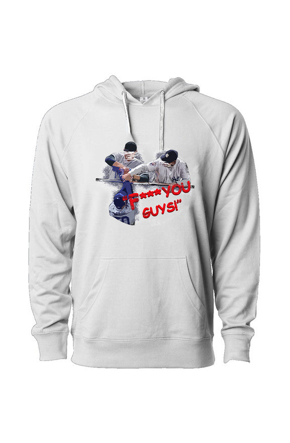 World Series Clapback Hoodie *limited*