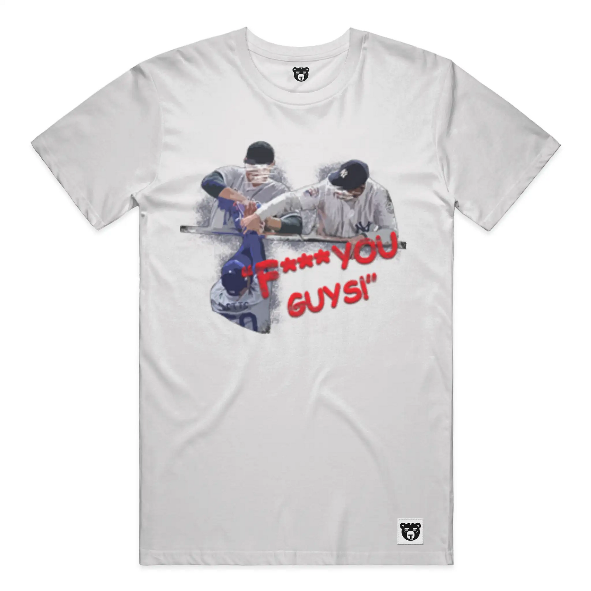 World Series 2024 Clapback tee