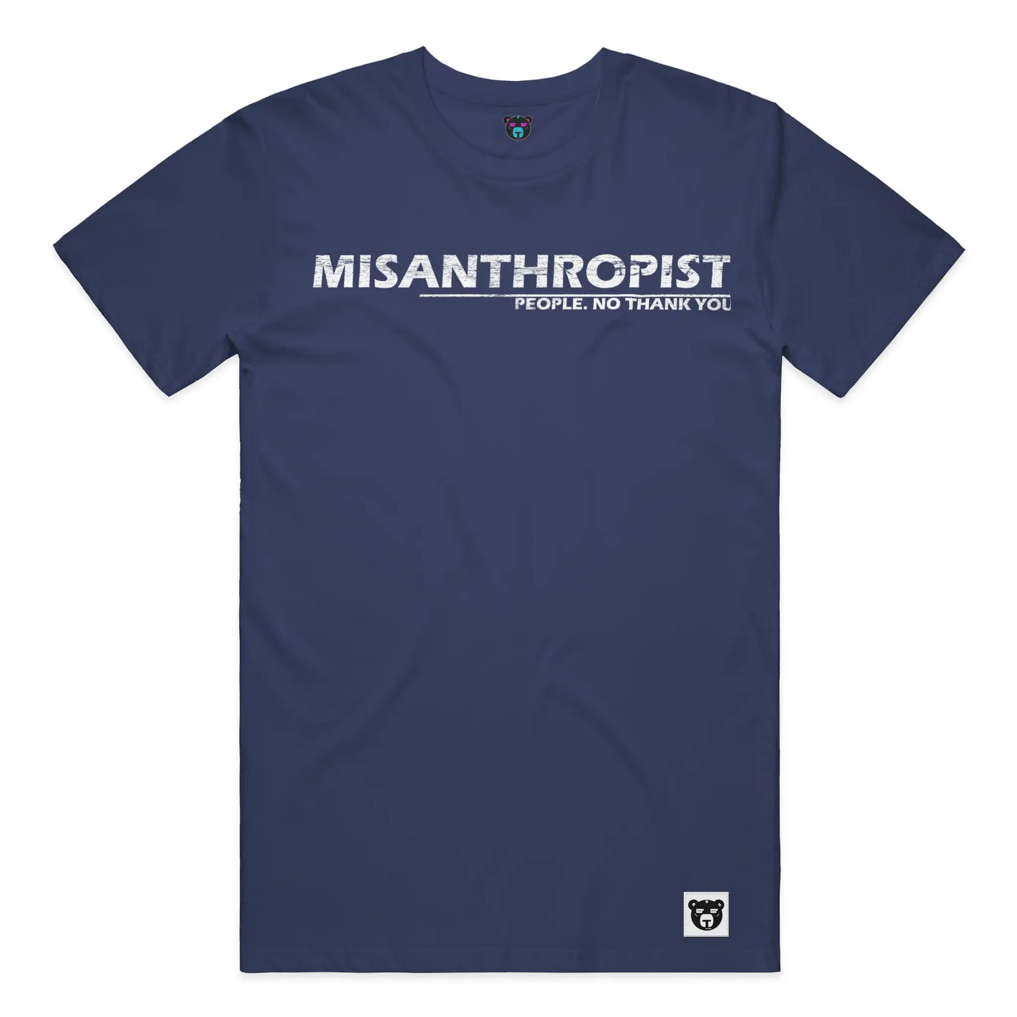 Misanthropist #wotd