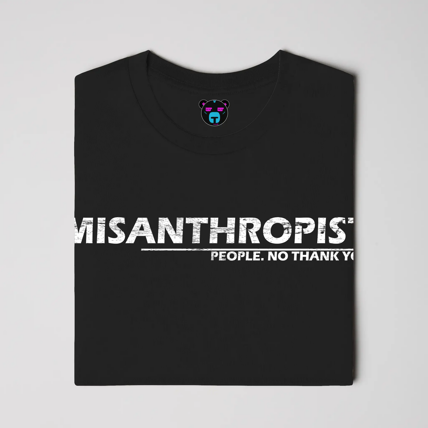 Misanthropist #wotd