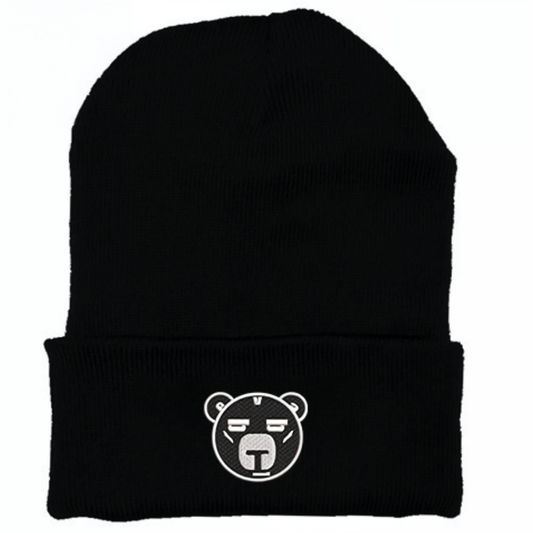 Beanie Bare Black Label B